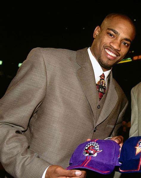 vince carter draft|Bio .